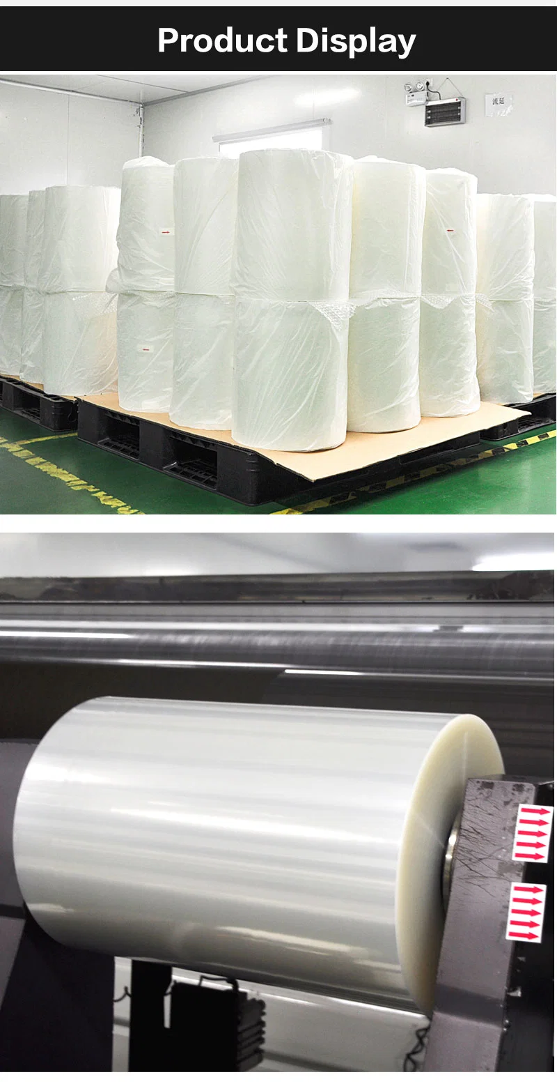 EVOH High Barrier Vacuum Coextruded Film PA/EVOH/PE Film