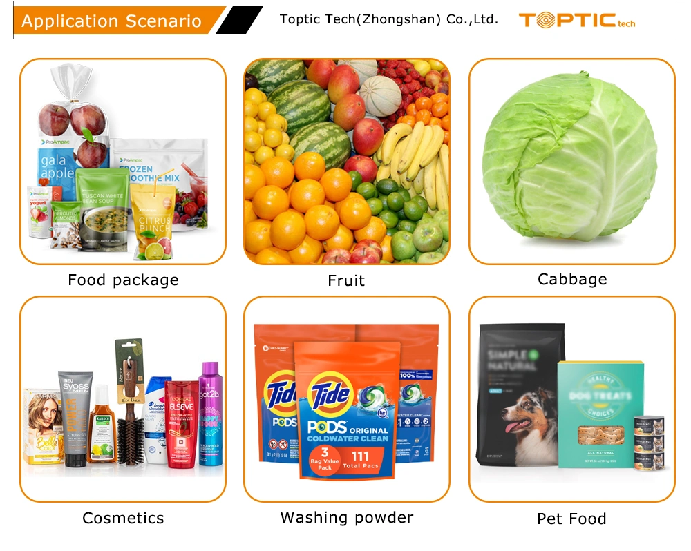 Automatic High Speed Dynamic Checkweigher for Food Industry with CE