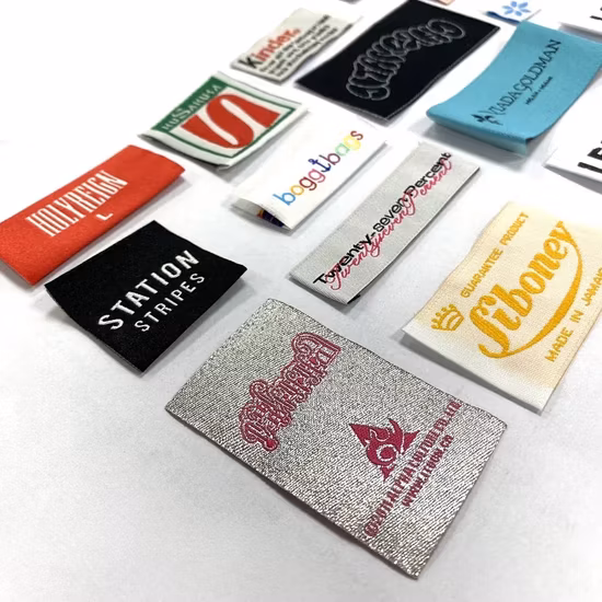Etiquetas autoadhesivas/etiquetas/placa de identificación promocionales para la marca de su empresa